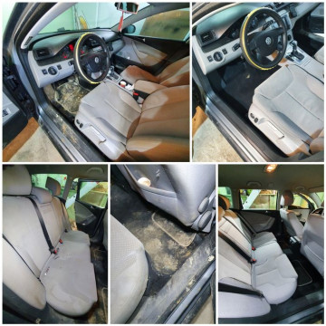 Detailing auto